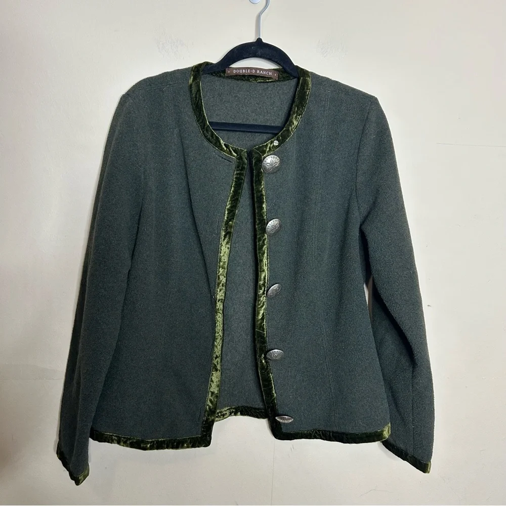 Double D Ranch Bolero - Picture 4 of 5